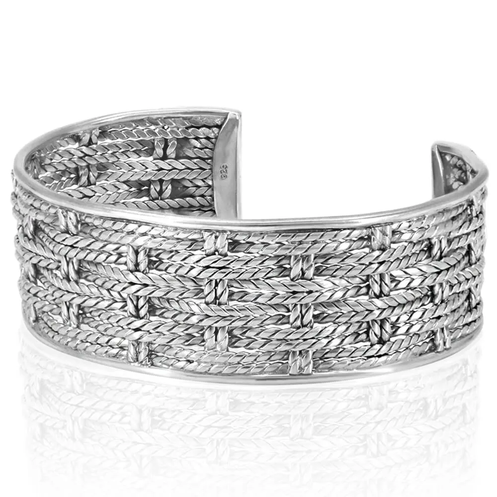 Basket Weave
