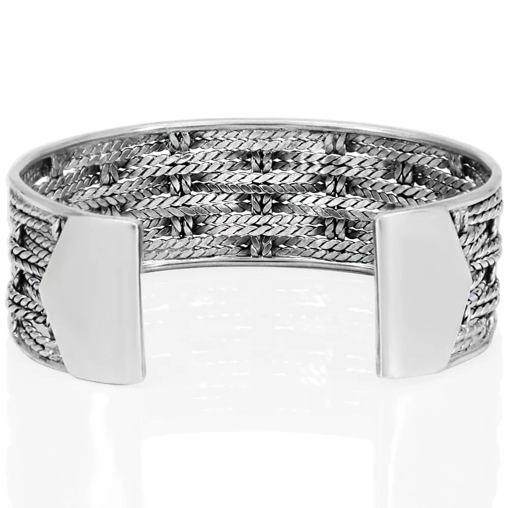 Basket Weave