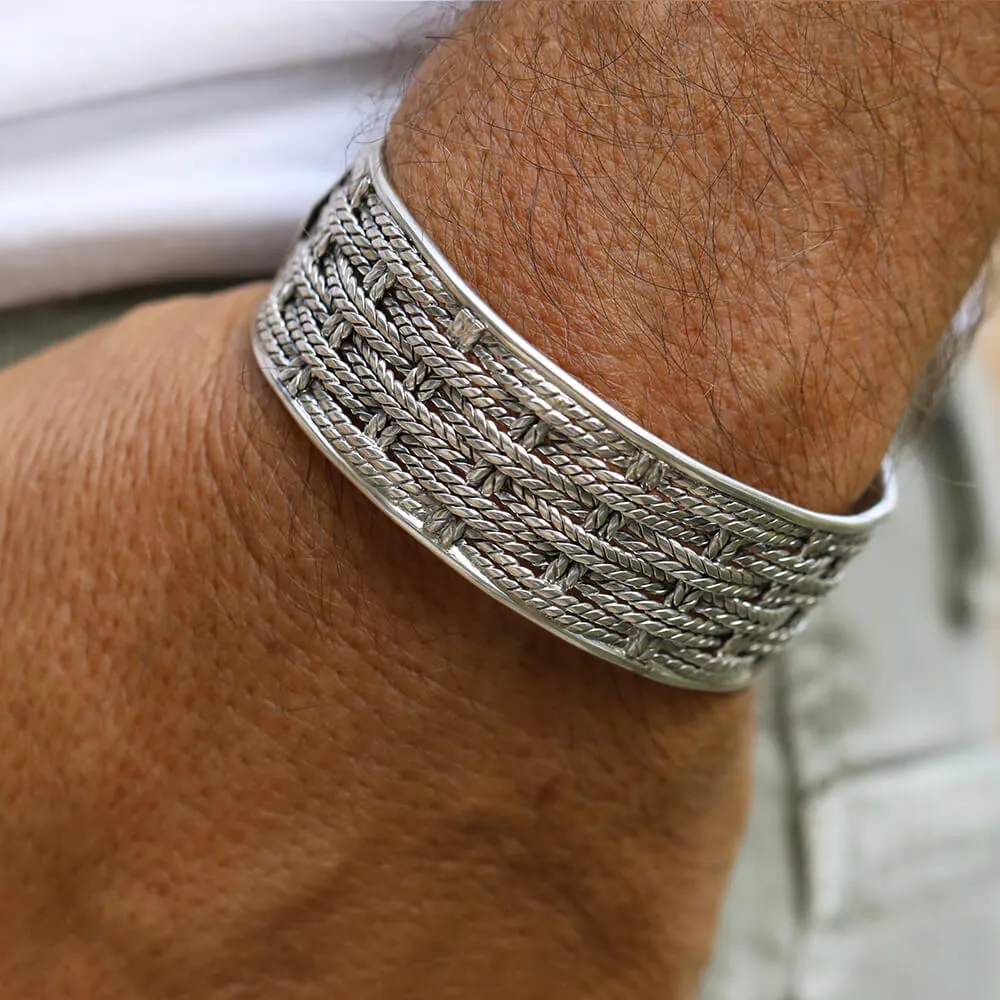Basket Weave
