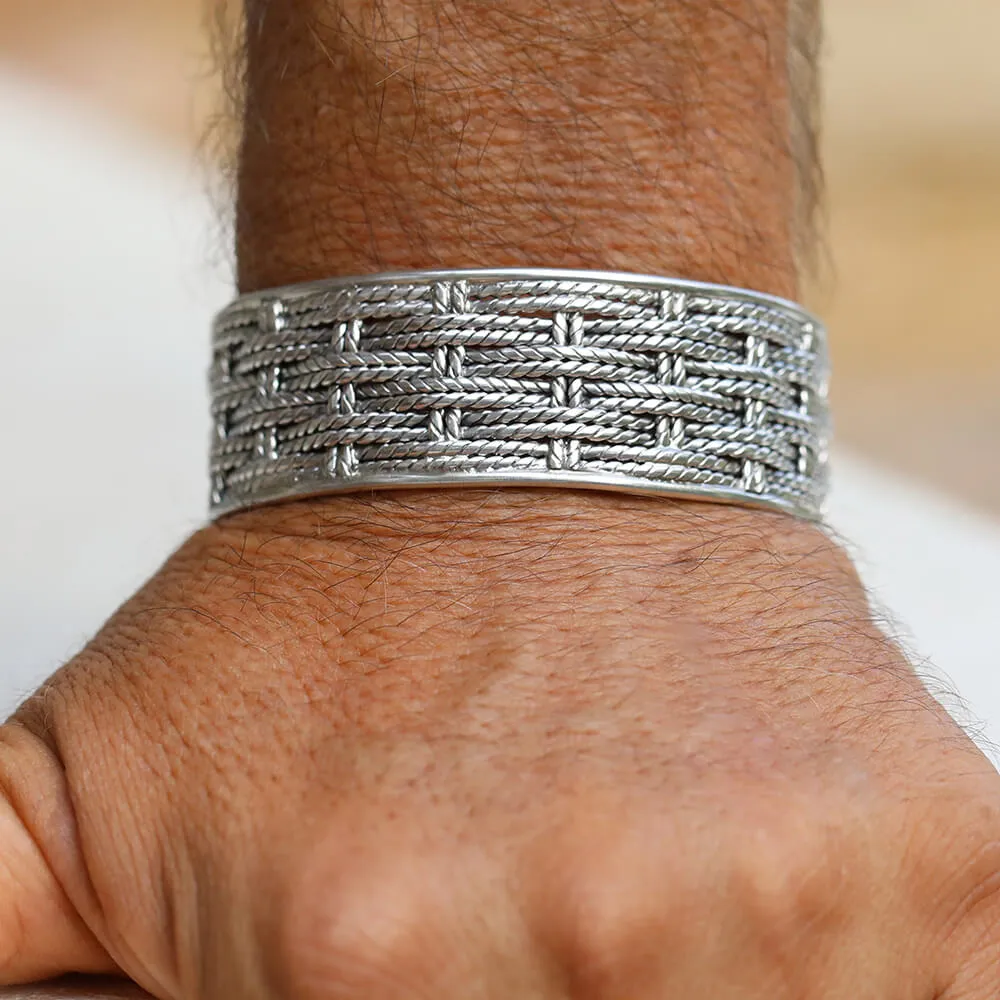 Basket Weave