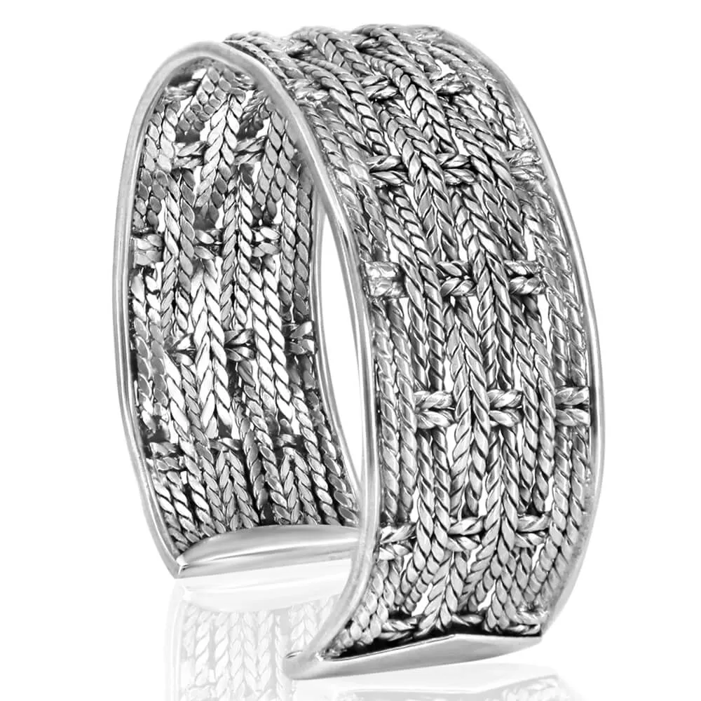 Basket Weave