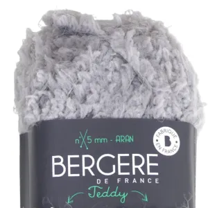 Bergere | Teddy | Chunky | Argent