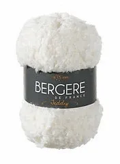 Bergere | Teddy | Chunky | Blanch-Nei
