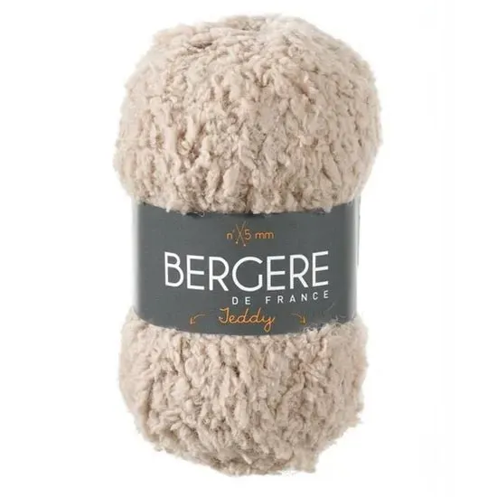 Bergere | Teddy | Chunky | Mastic
