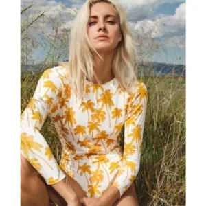 Betta Long Sleeve One Piece