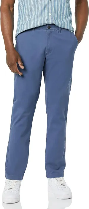 Big Men's Athletic-Fit Chino Pants for Comfort & Style