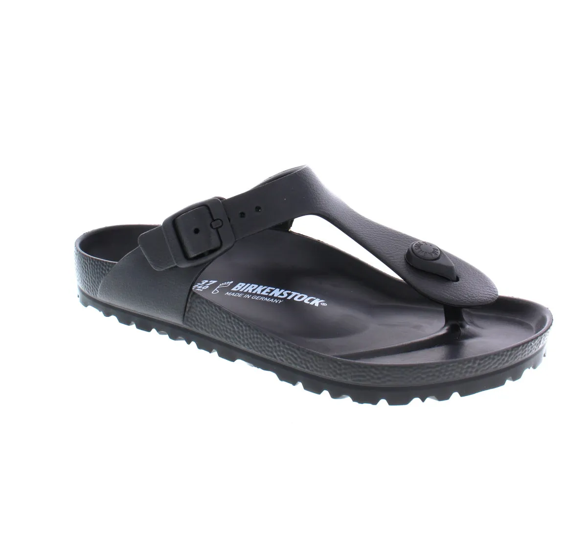 Birkenstock Gizeh EVA - Black