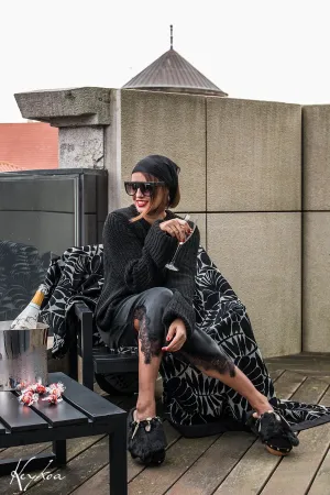 Black Clogs