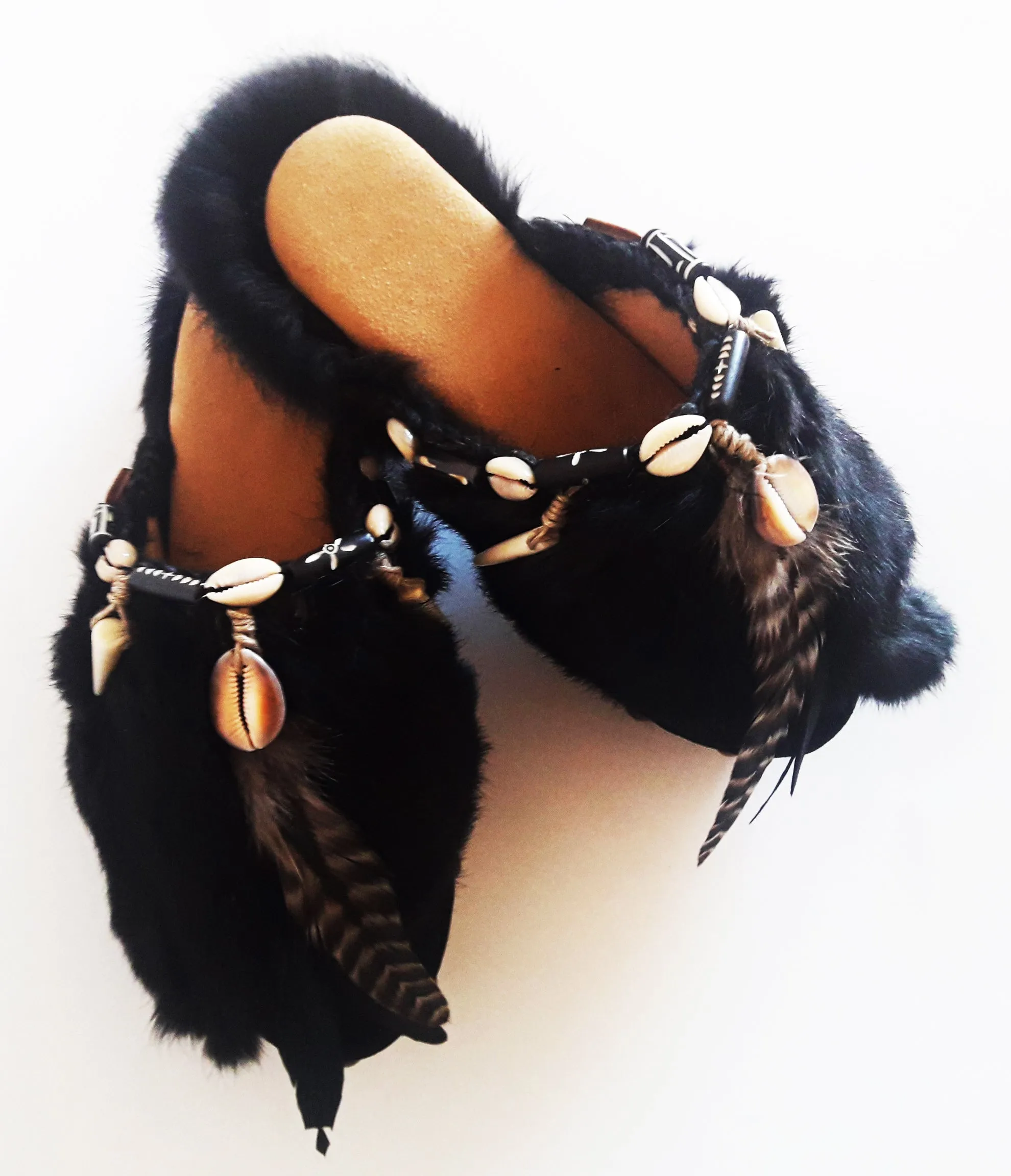 Black Clogs