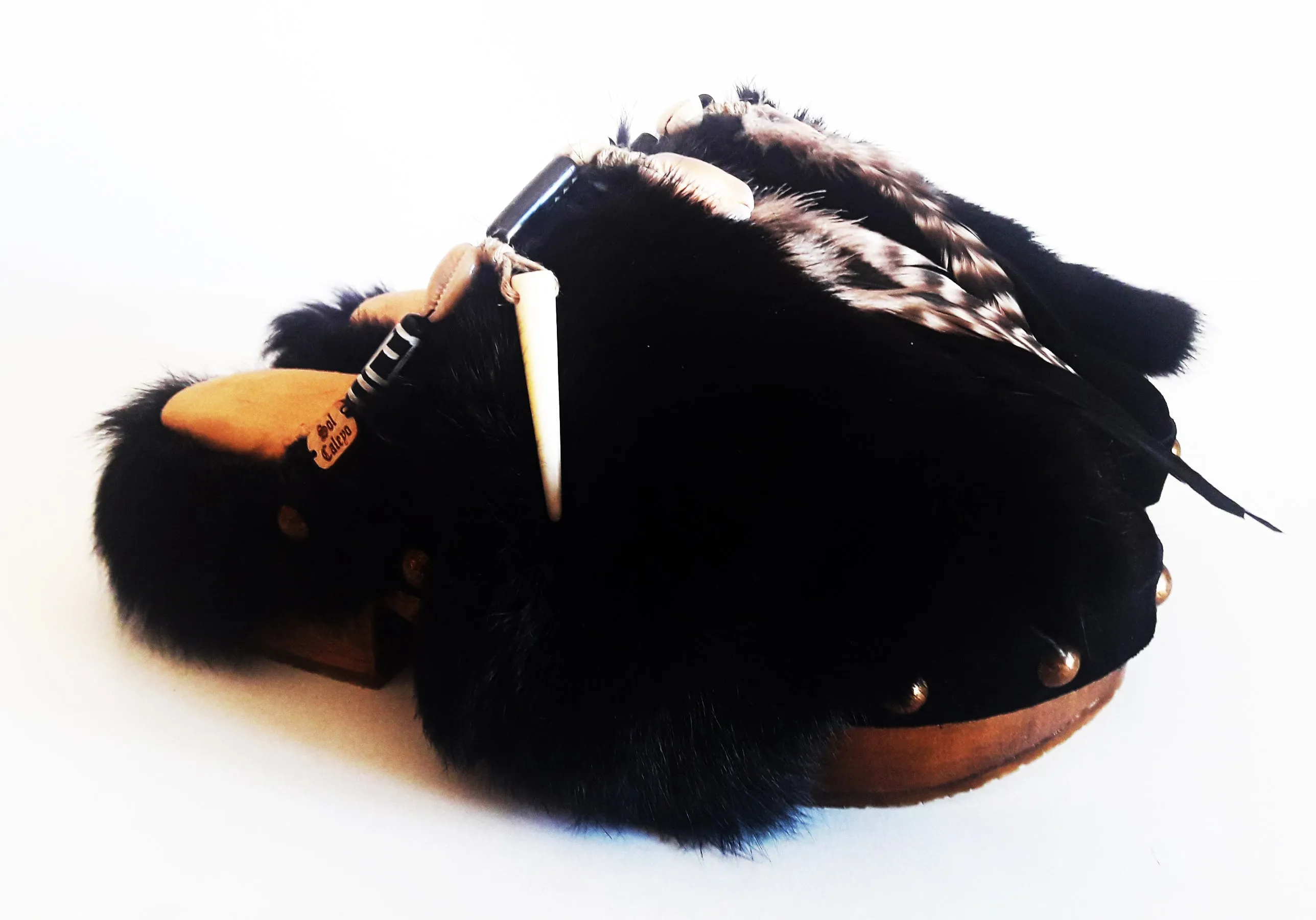 Black Clogs