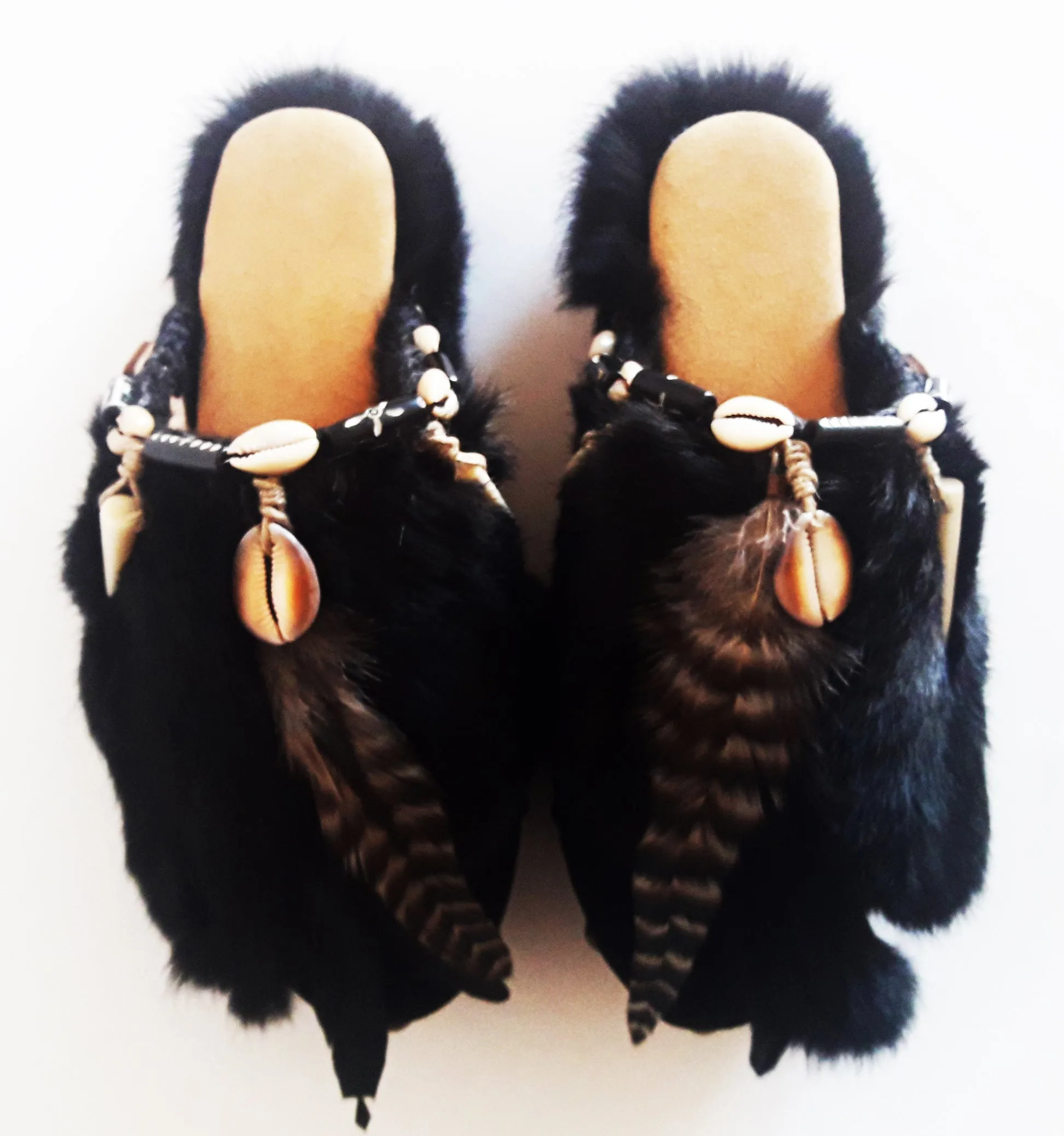 Black Clogs