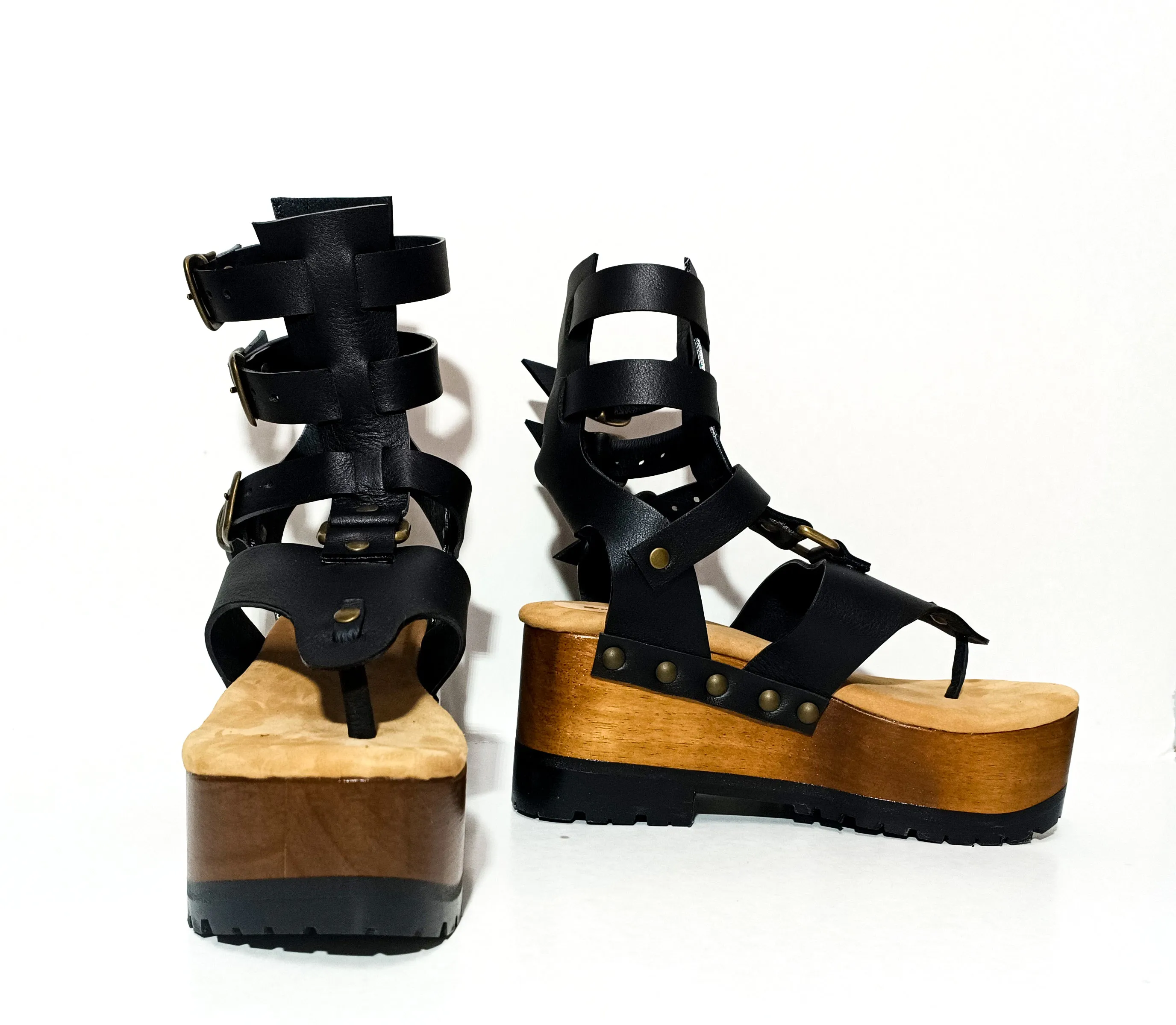 Black Gladiator