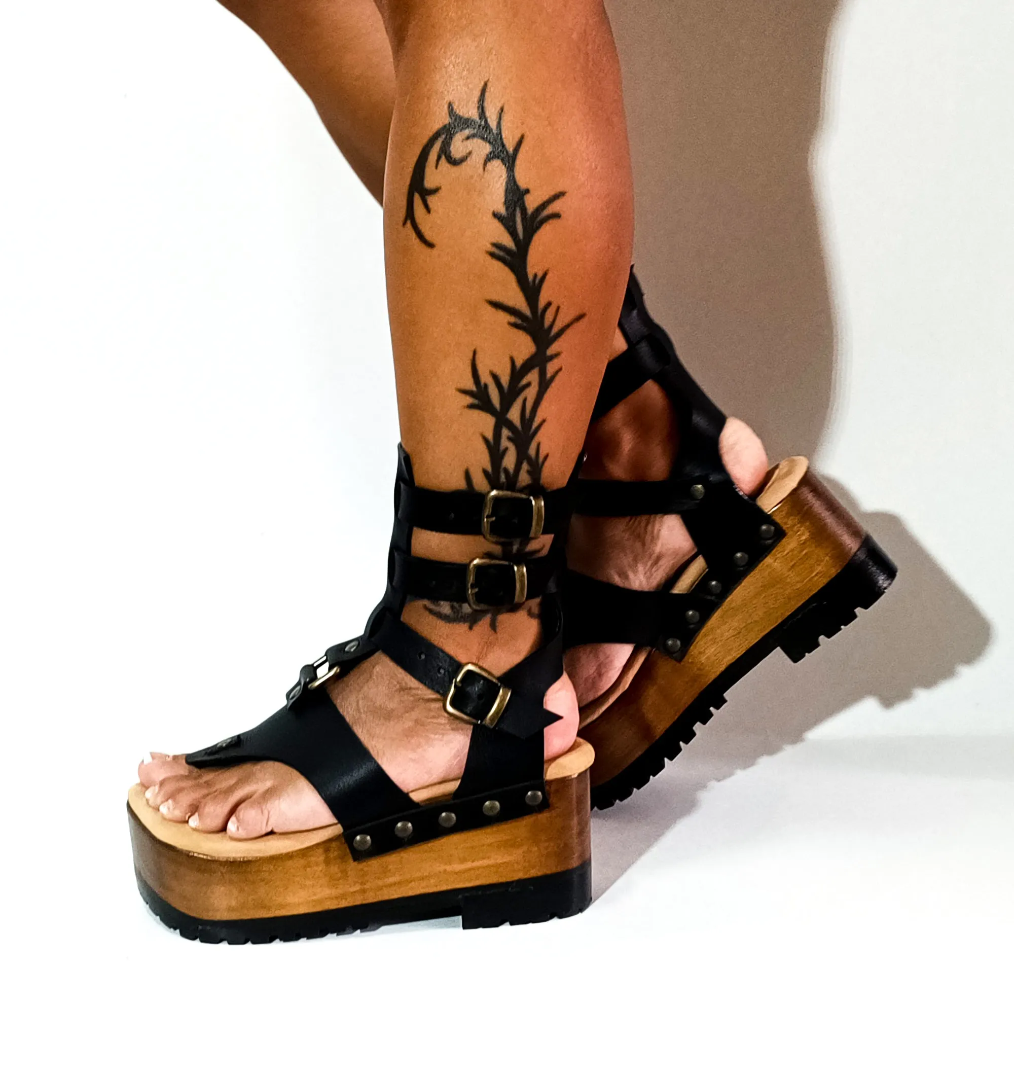 Black Gladiator