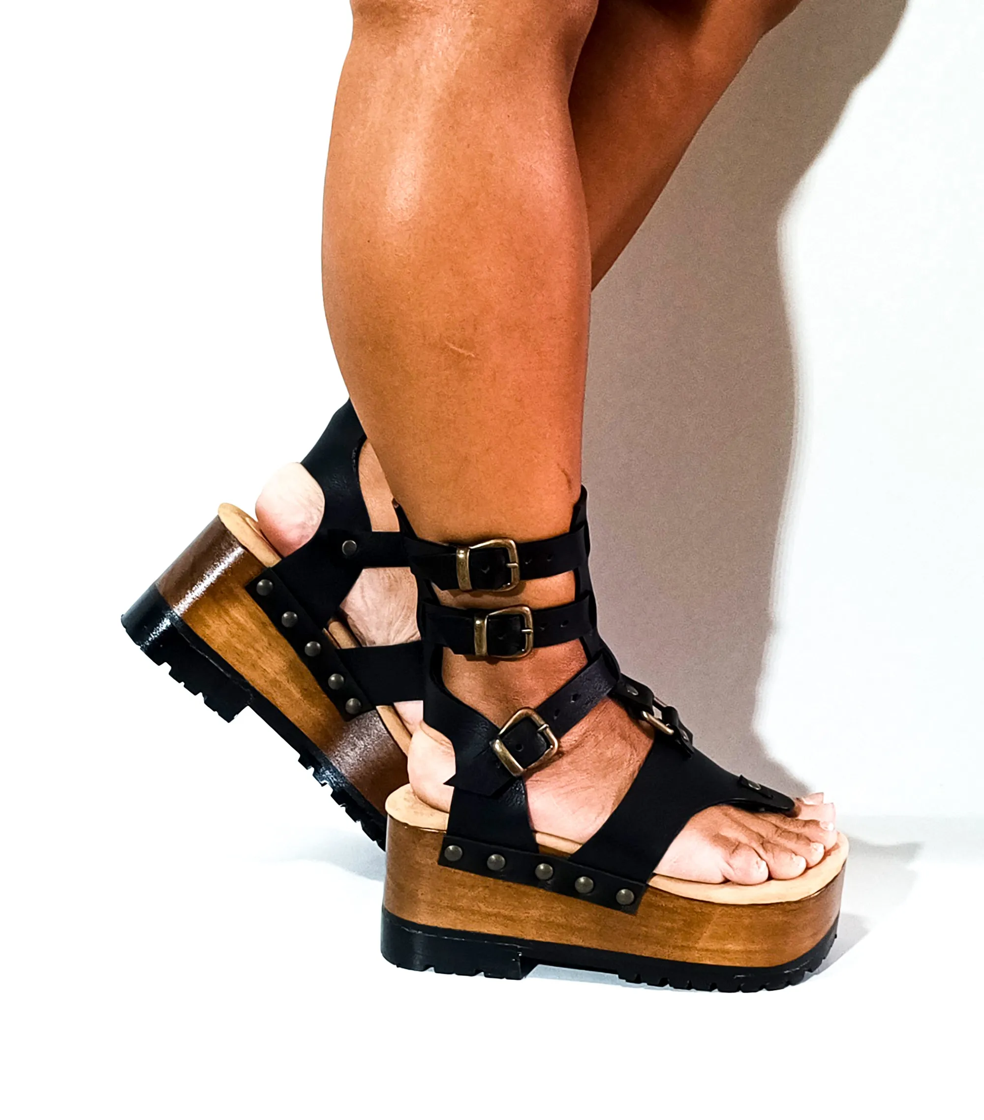 Black Gladiator