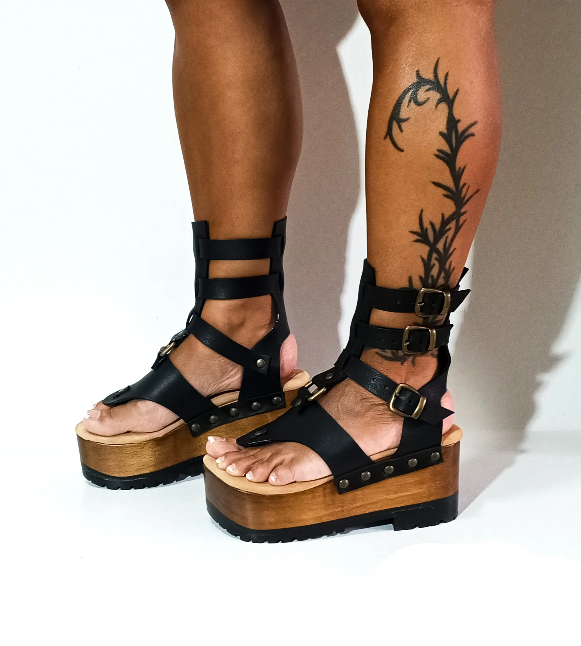 Black Gladiator