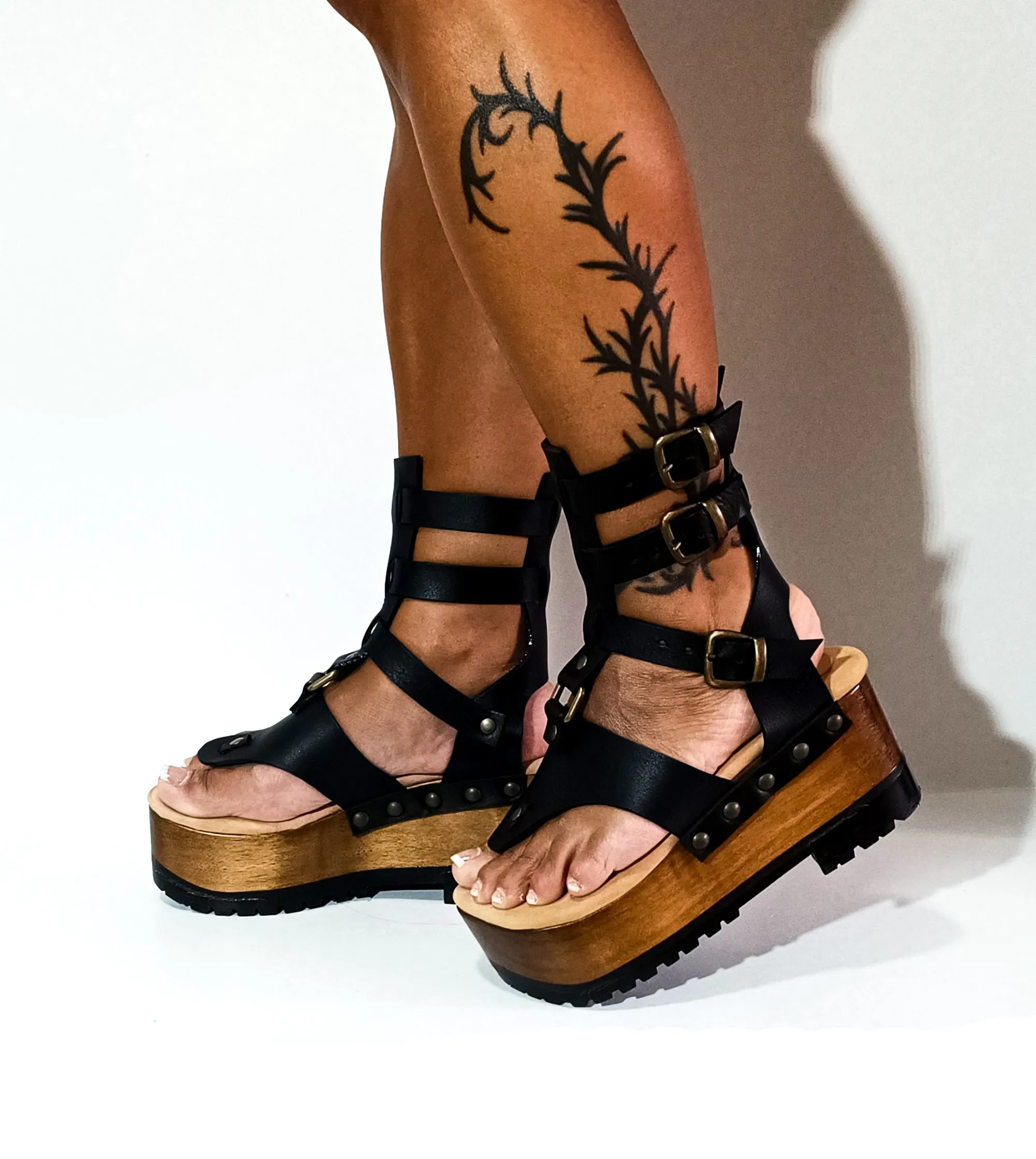 Black Gladiator