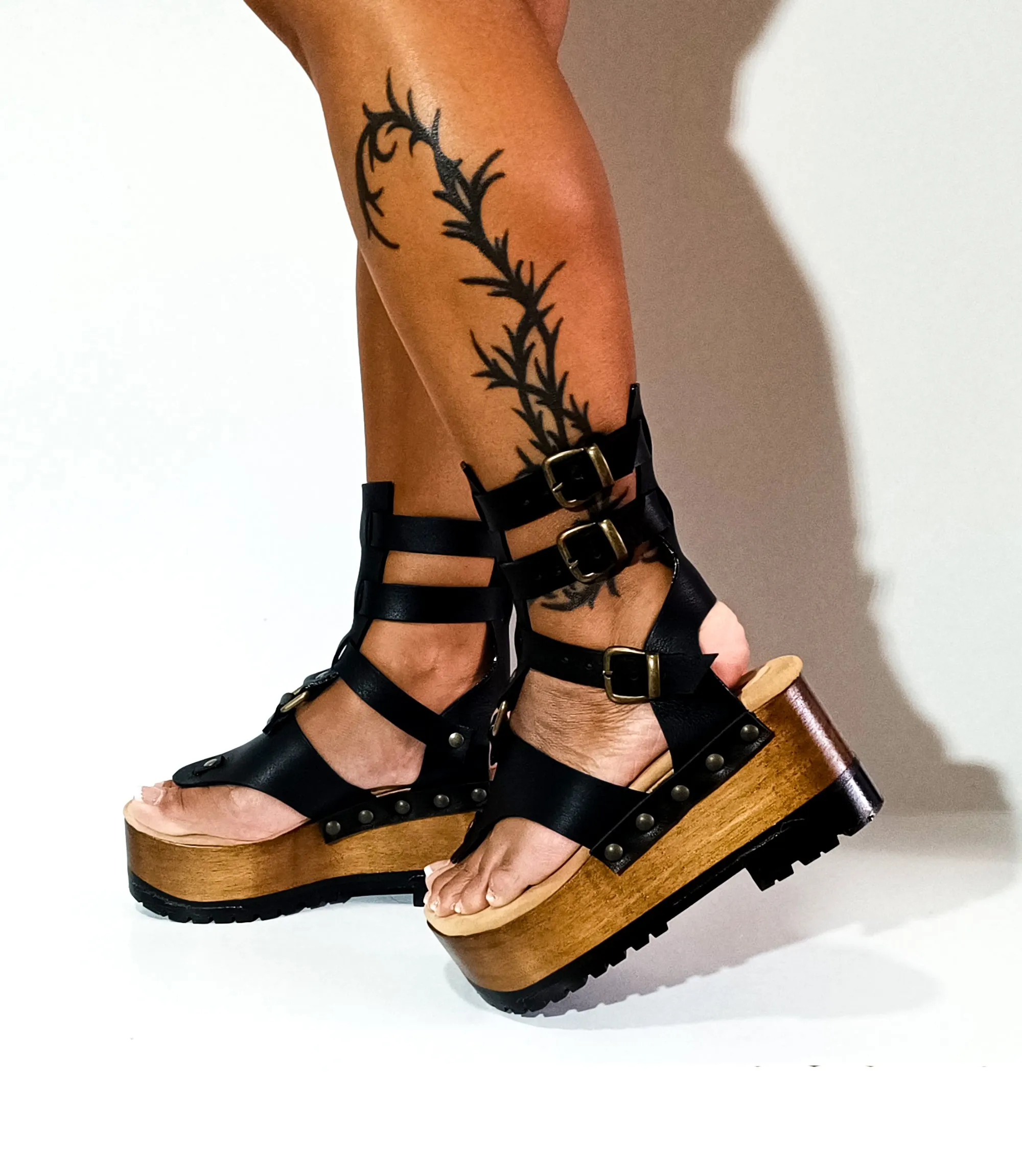 Black Gladiator