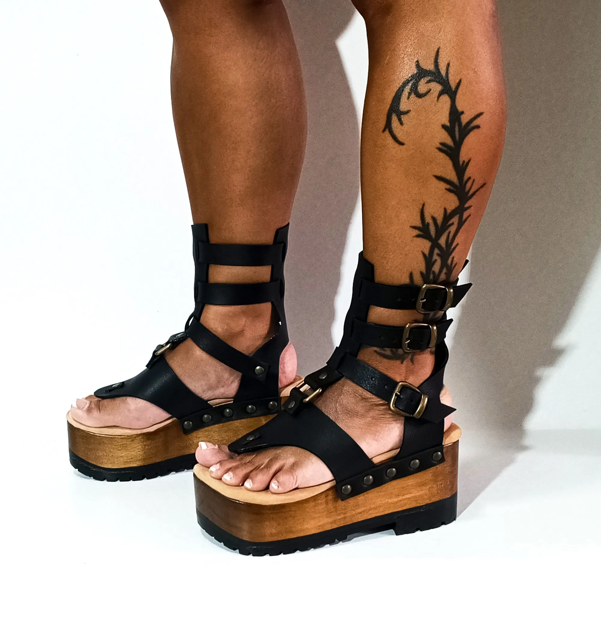 Black Gladiator