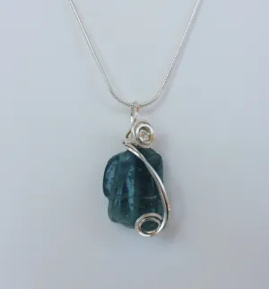 Blue Maine Tourmaline