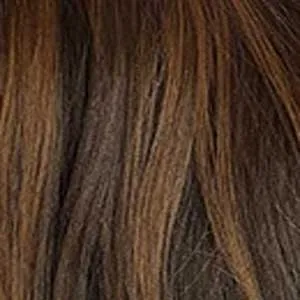 Bobbi Boss Synthetic Chunky Highlights Lace Front Wig - MLF556 BAILEY