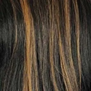 Bobbi Boss Synthetic Chunky Highlights Lace Front Wig - MLF556 BAILEY