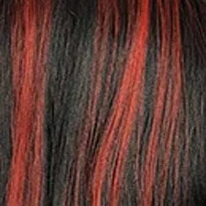 Bobbi Boss Synthetic Chunky Highlights Lace Front Wig - MLF556 BAILEY