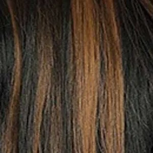 Bobbi Boss Synthetic Chunky Highlights Lace Front Wig - MLF556 BAILEY
