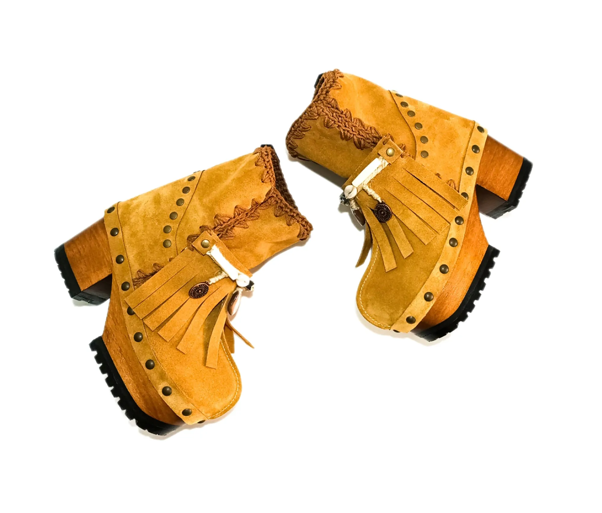 Boho Spirit Booties