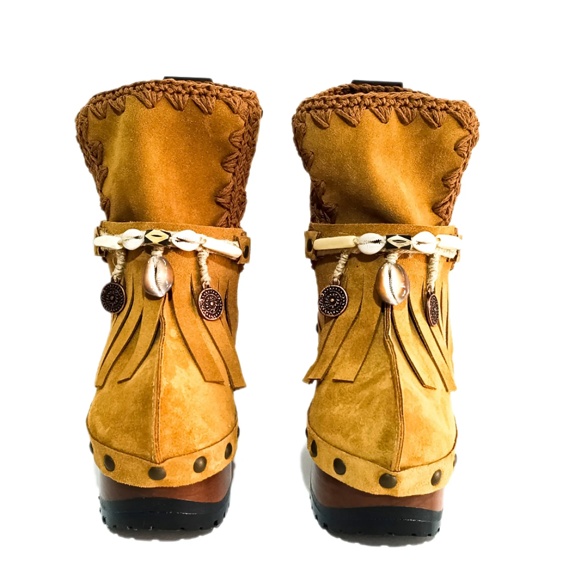 Boho Spirit Booties