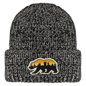 Boston Bear Skyline Chunky Knit