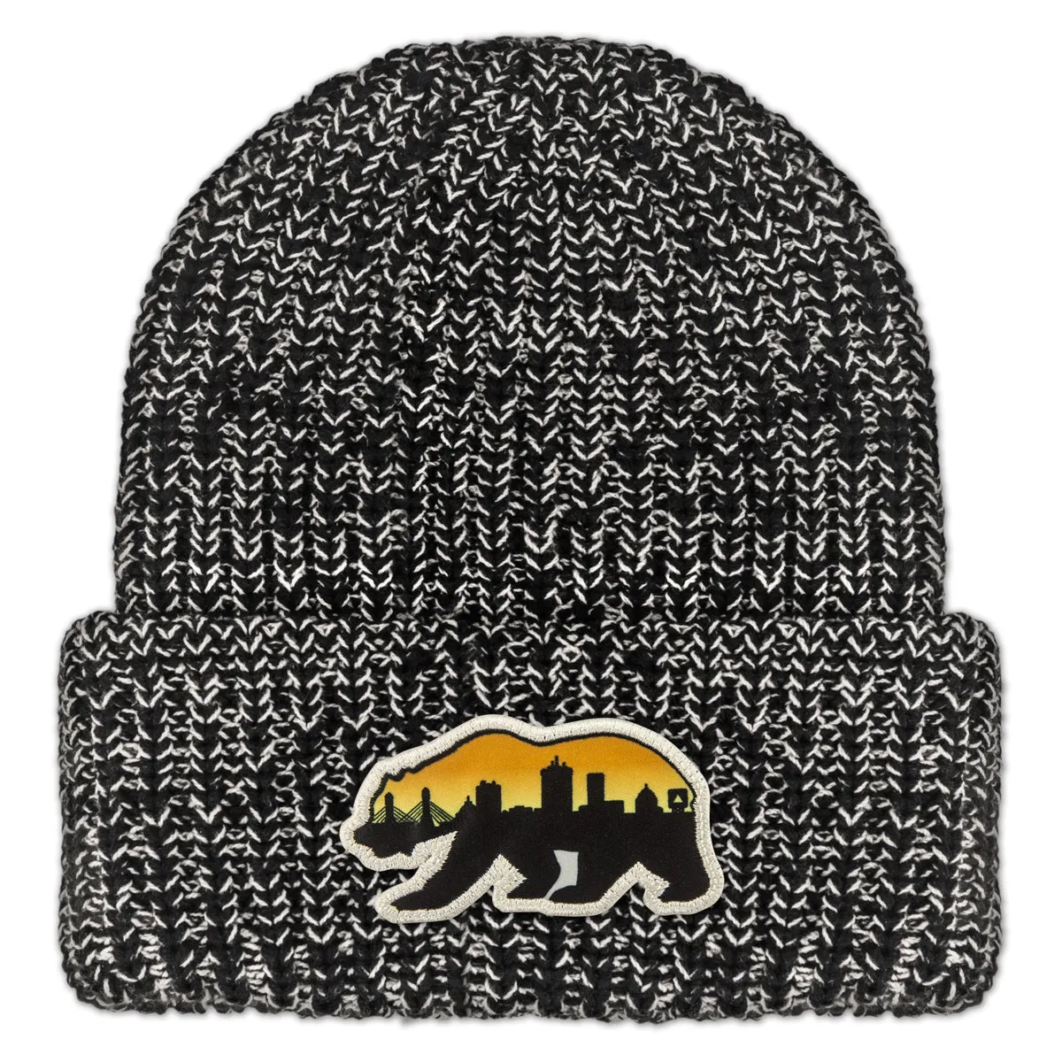 Boston Bear Skyline Chunky Knit