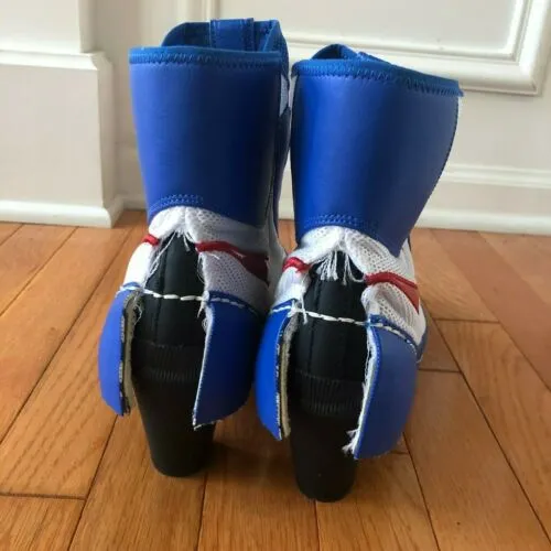 Brand New Limited Edition Comme des Garcons x Nike CDG Womens Oly Mid Boxing Heel Boot, SZ 8.5! Retails $1800 