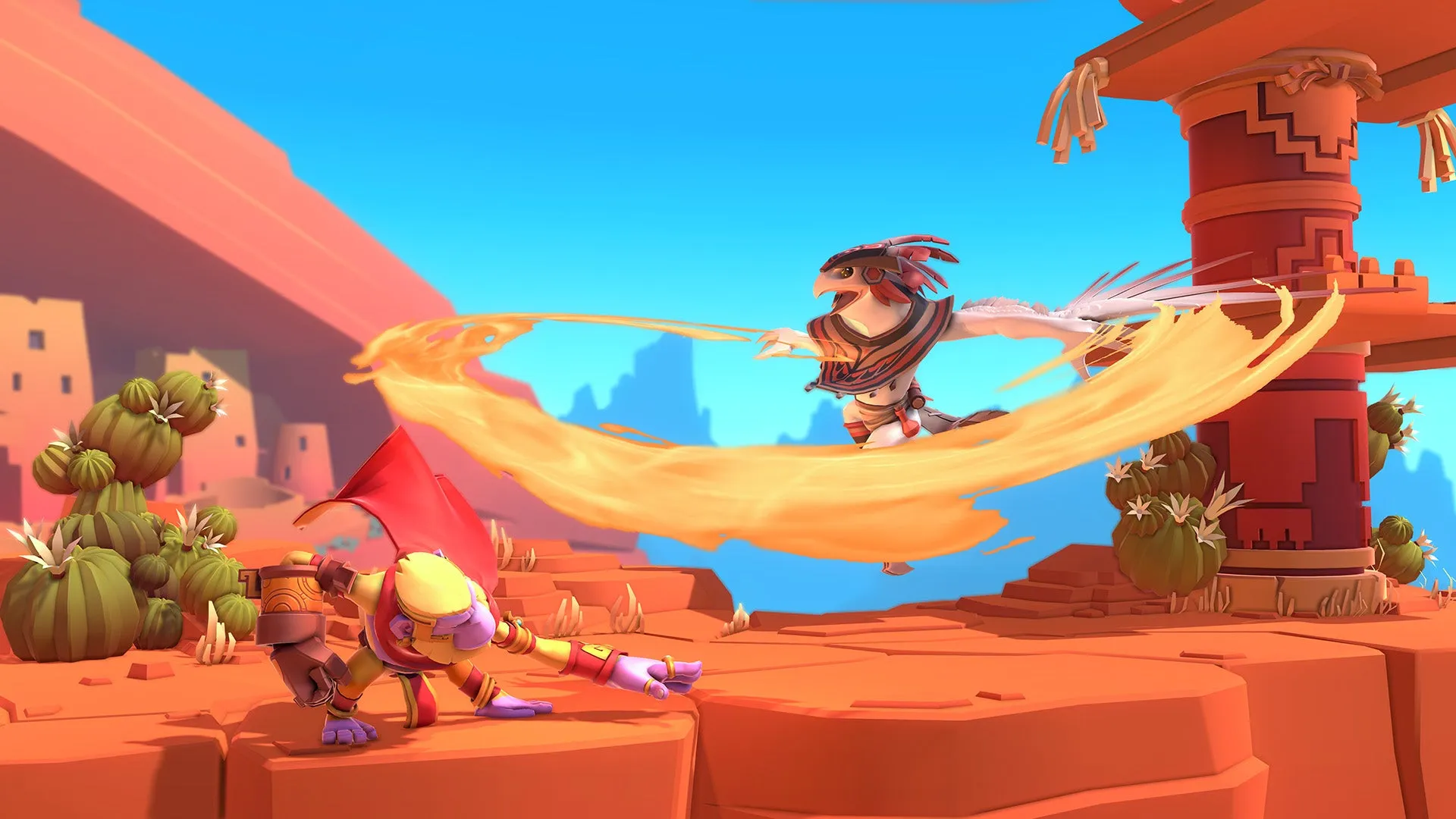 Brawlout (PC)