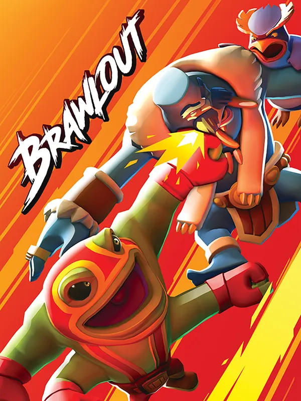 Brawlout (PC)