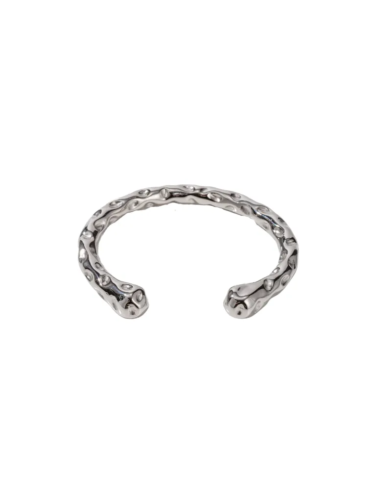 Brazalete Chunky con Textura