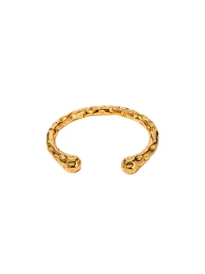 Brazalete Chunky con Textura