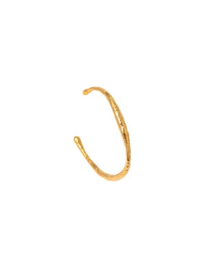 Brazalete Irregular Con Textura