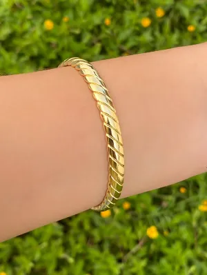 Brazalete Torcido Abierto