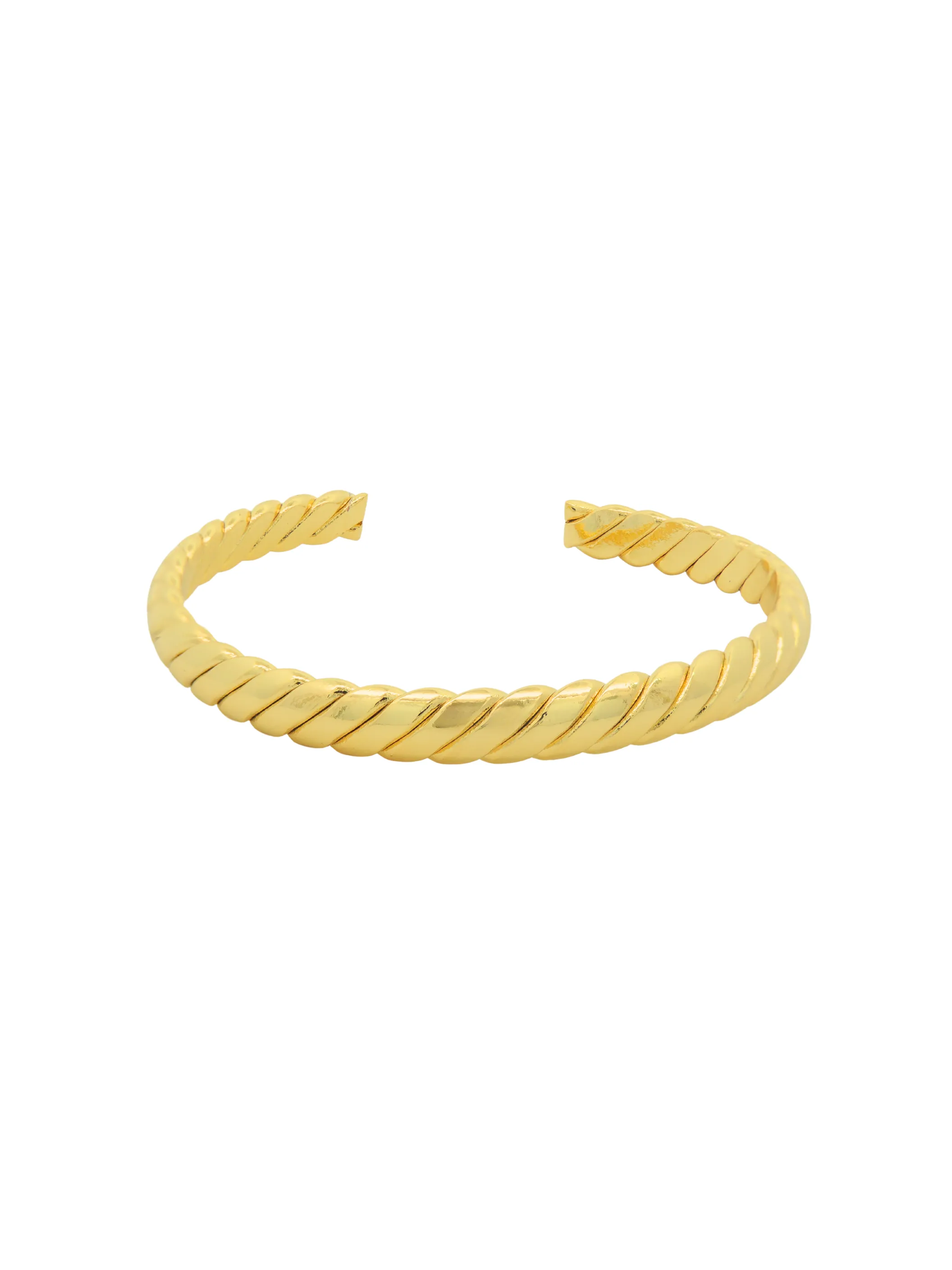 Brazalete Torcido Abierto