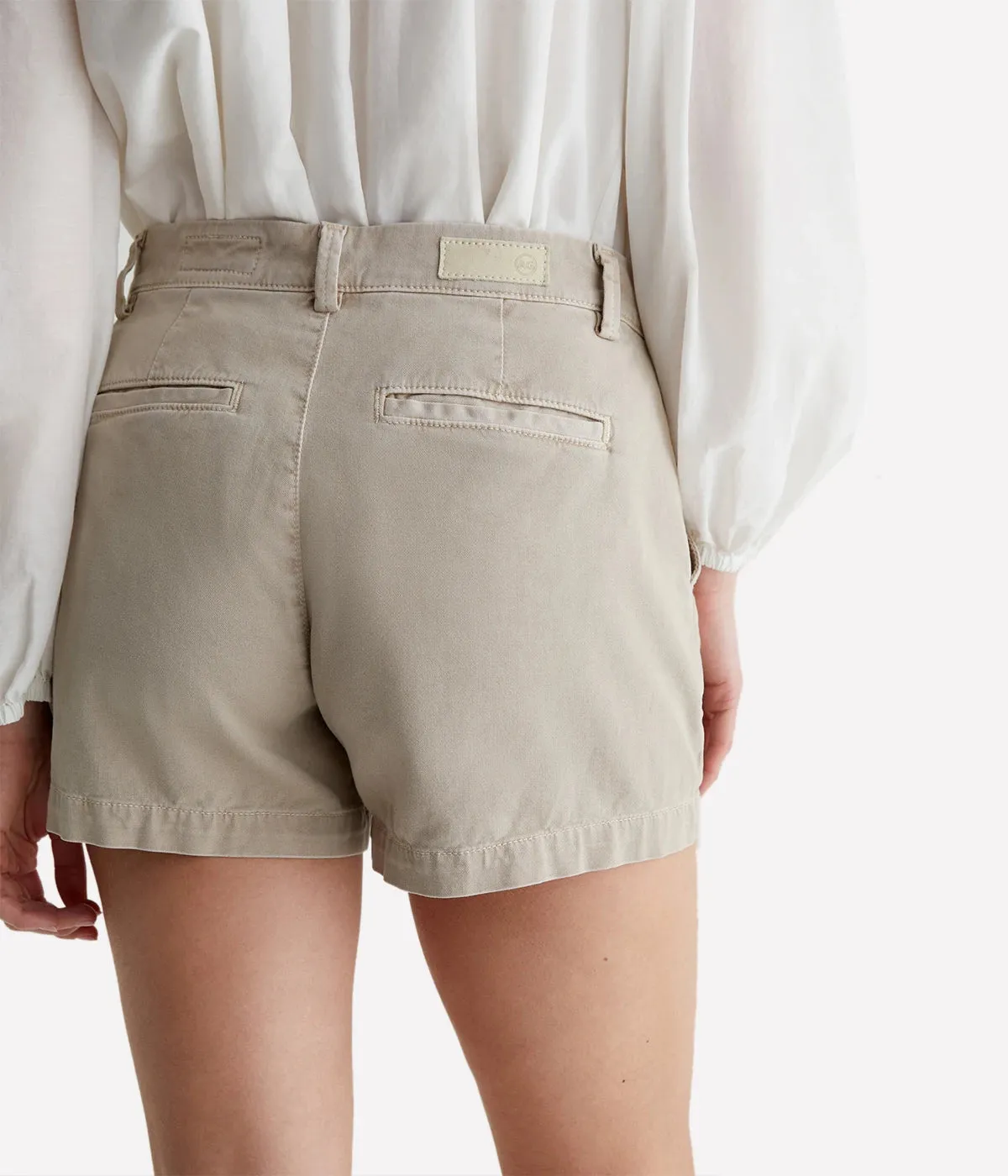 Caden Short in Sulfur Flax