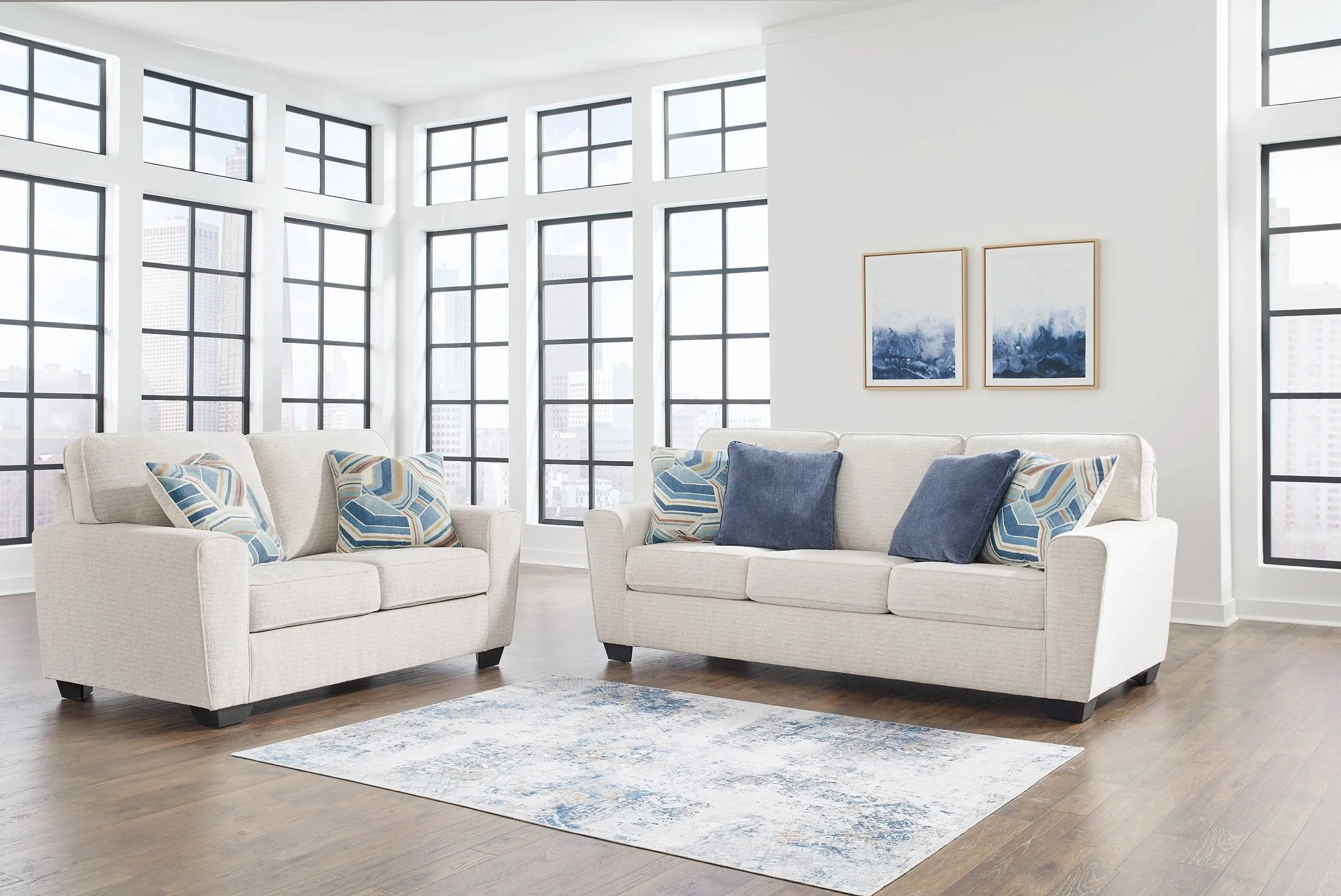 Cashton 2-Piece Upholstery Package