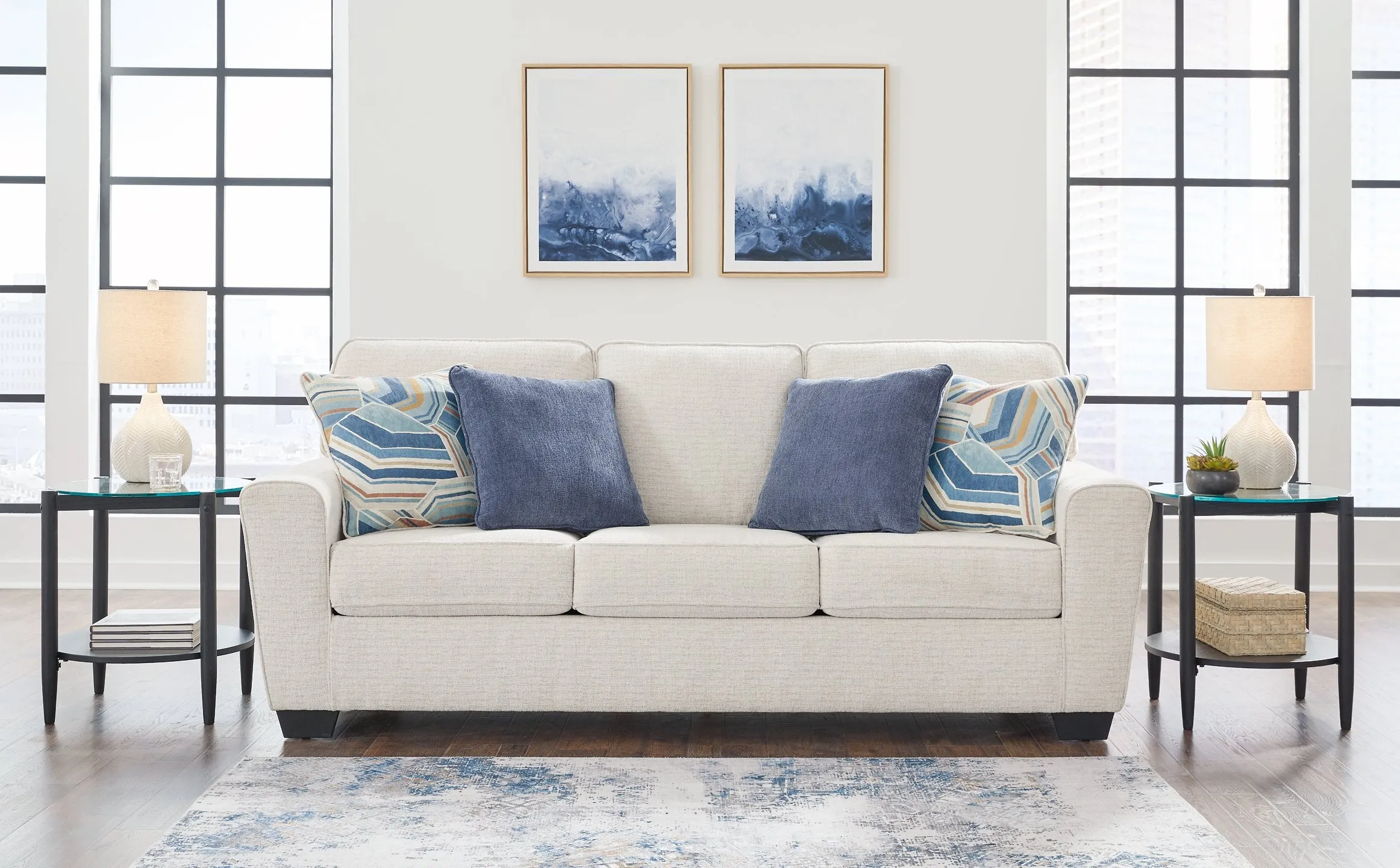 Cashton 2-Piece Upholstery Package