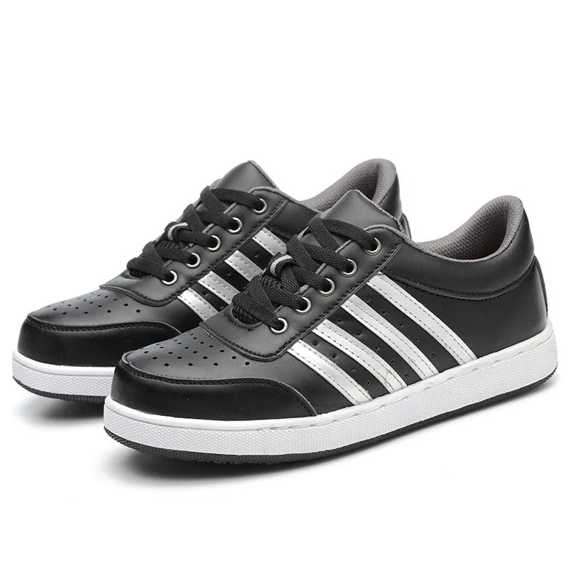 Casual Board Shoes:  Breathable Insulation, Anti-Smash, Anti-Puncture, Wear-Resistant