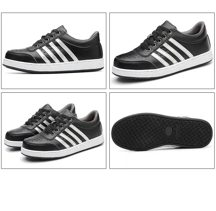 Casual Board Shoes:  Breathable Insulation, Anti-Smash, Anti-Puncture, Wear-Resistant