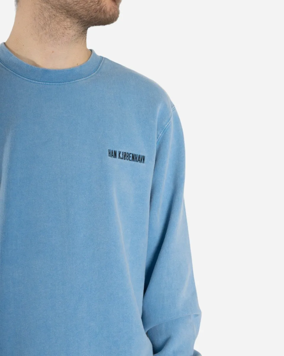 Casual Crew - Faded Blue