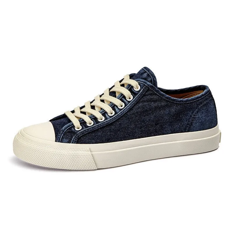 Casual Retro Canvas Shoes - Trendy Style