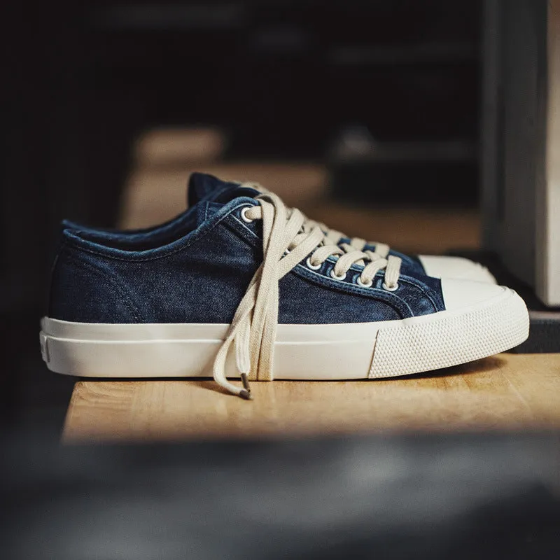 Casual Retro Canvas Shoes - Trendy Style