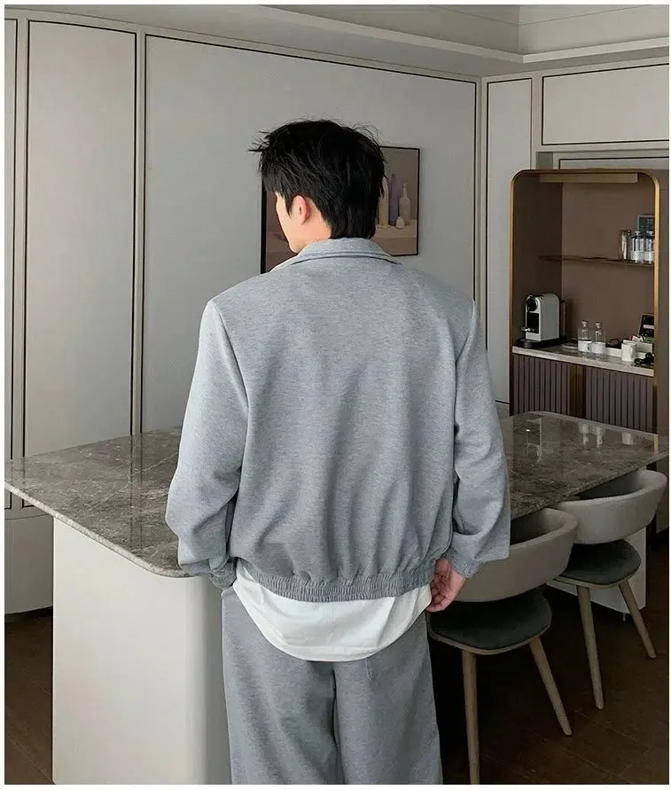 Casual Spring Suit