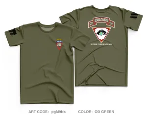 Cco (ABN~LRS) 1-134 INF BN Store 1 Core Men's SS Performance Tee - pgM9Ns