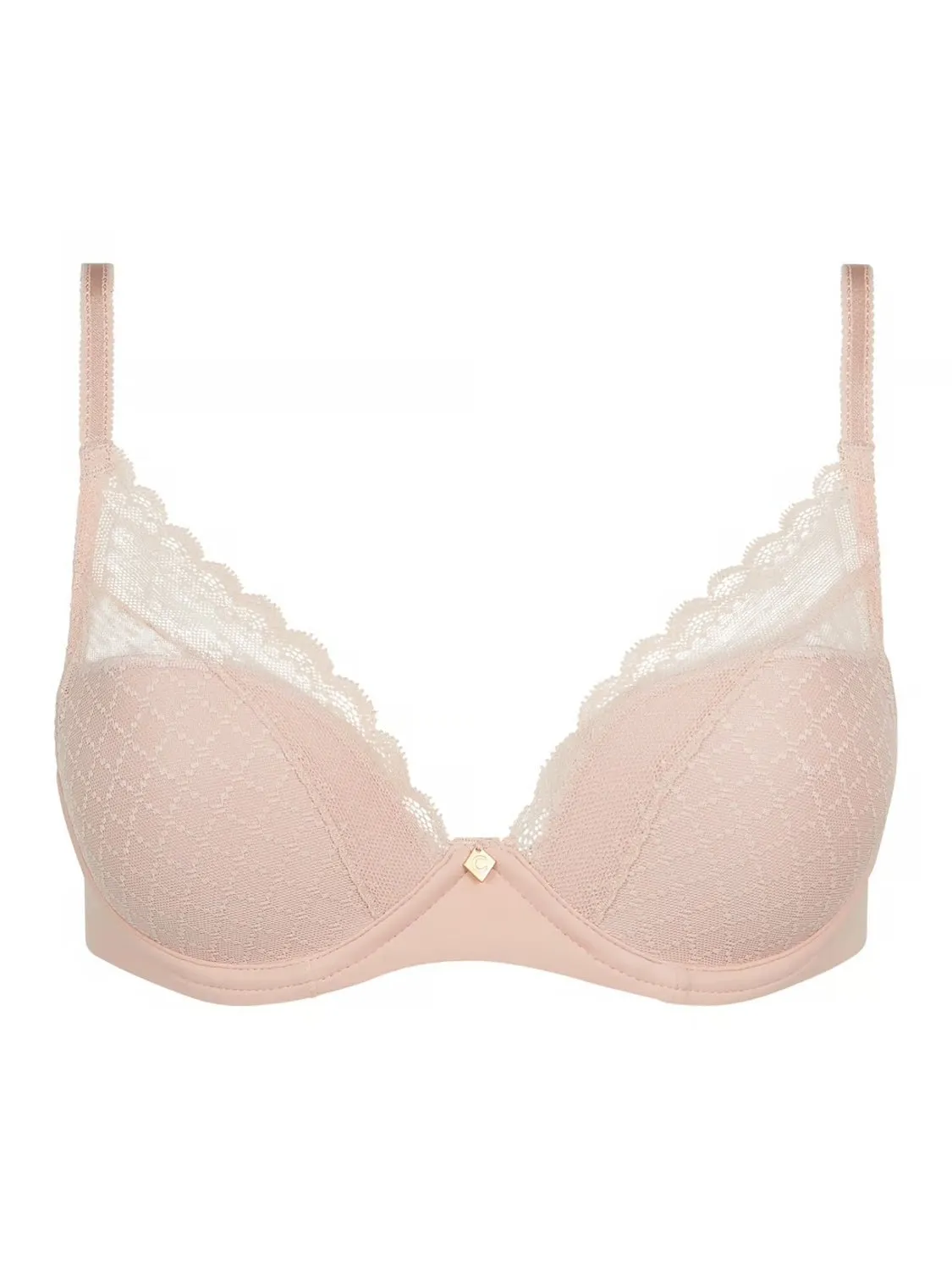 Chantelle Norah Chic Plunge T-Shirt Bra